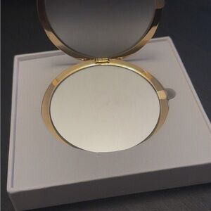CHANEL GWP Gold Compact Mirror